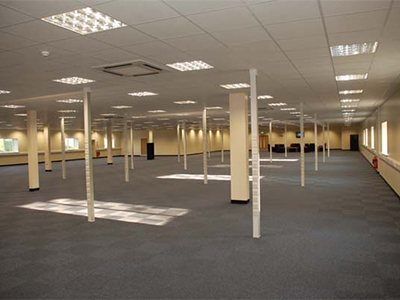 Lay In Grid Ceiling