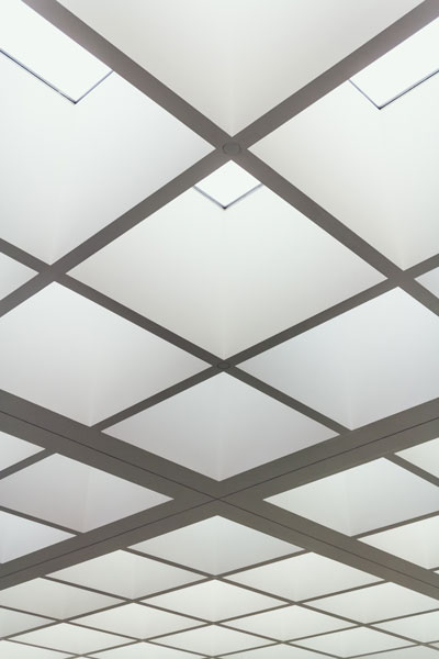 Illuminated Ceiling