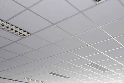 Suspended Ceiling Grid