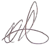 Darren Hancock Signature